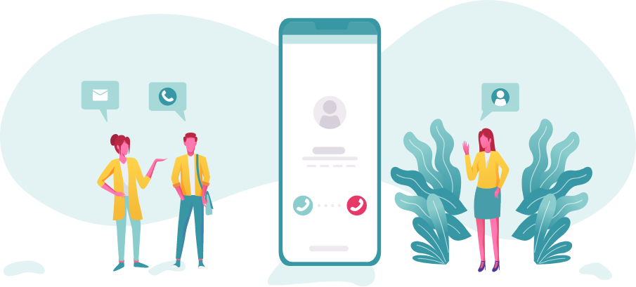 contact
